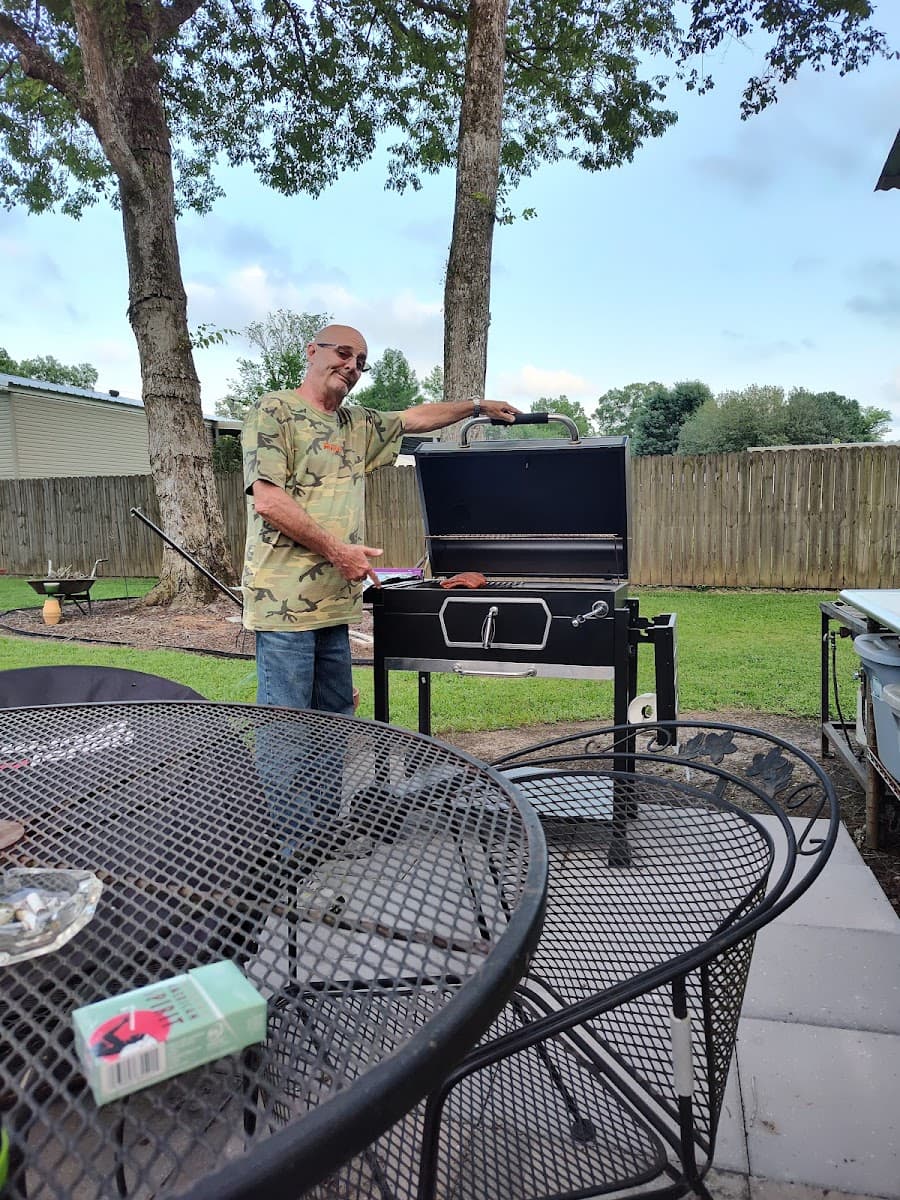 Kickin' it in The Butte