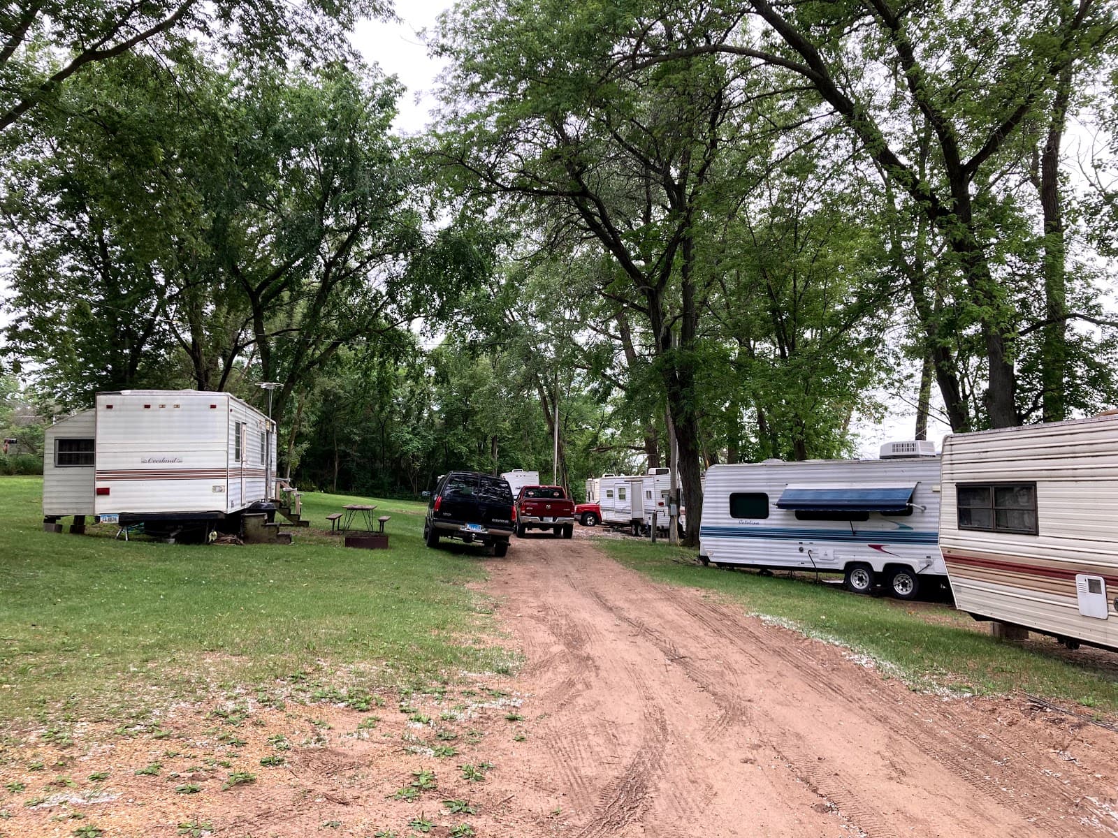 Fin and Feather Campground