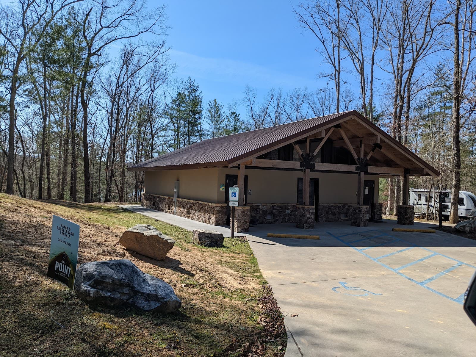 Morganton Point Campground