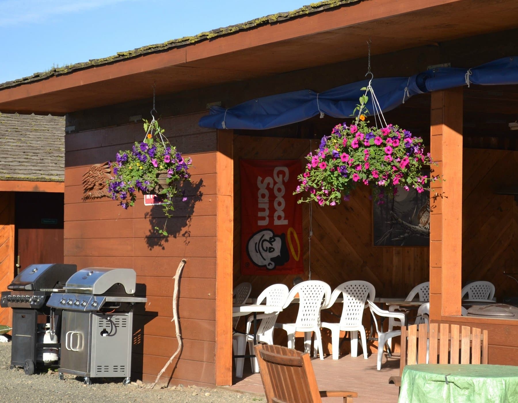 Junipers Reservoir RV Resort