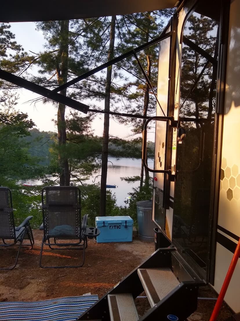 Blueberry Hill Campground