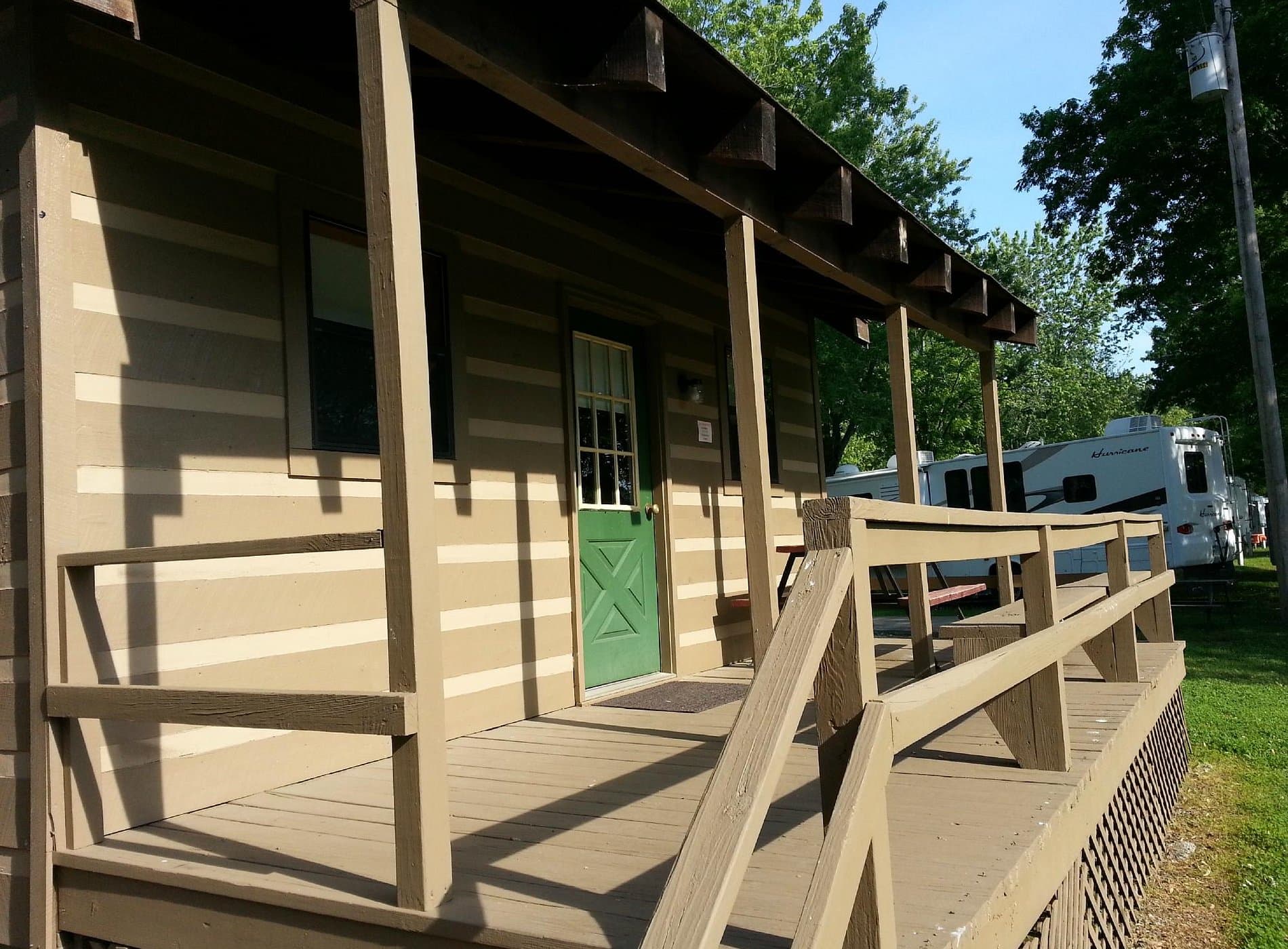 Riverside RV Park & Resort