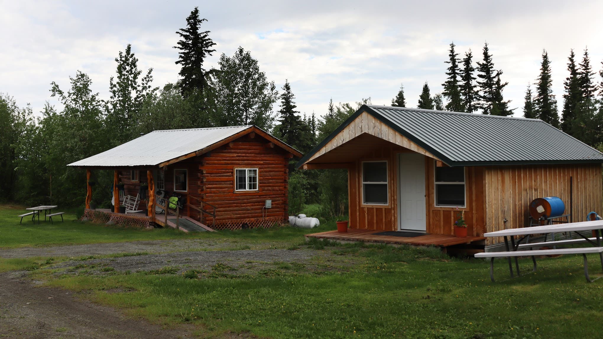 Grizzly Lake Campground LLC