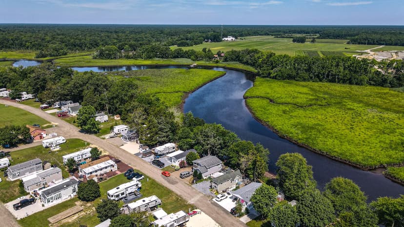 Scenic Riverview Campground