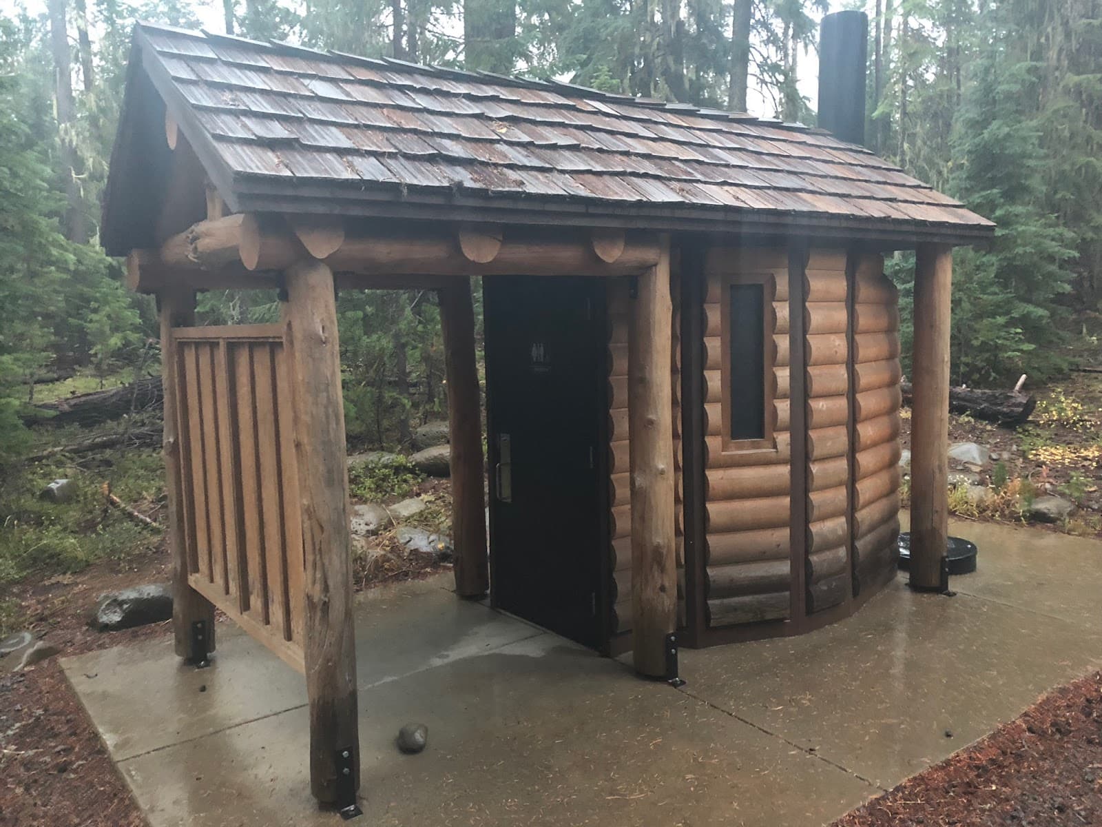 Thielsen Forest Camp