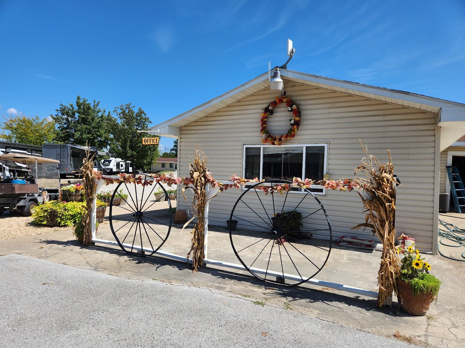 Branson Stagecoach Campground