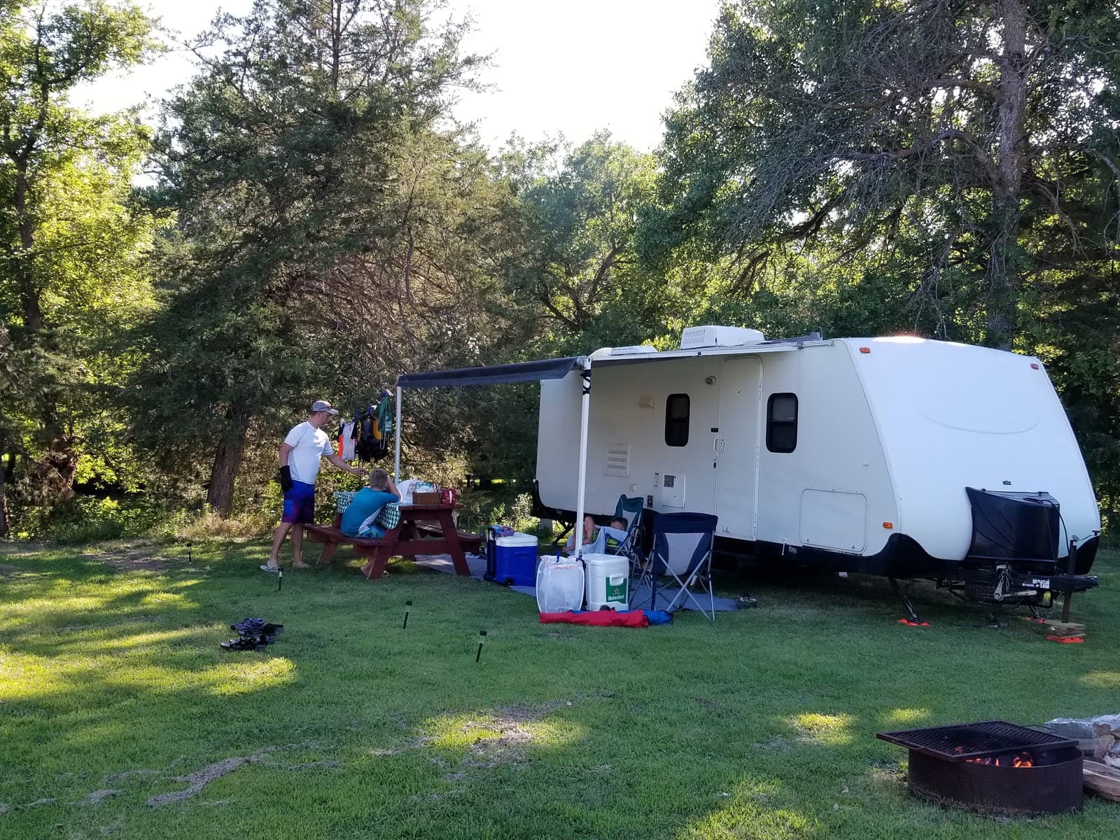 Sharps Campground