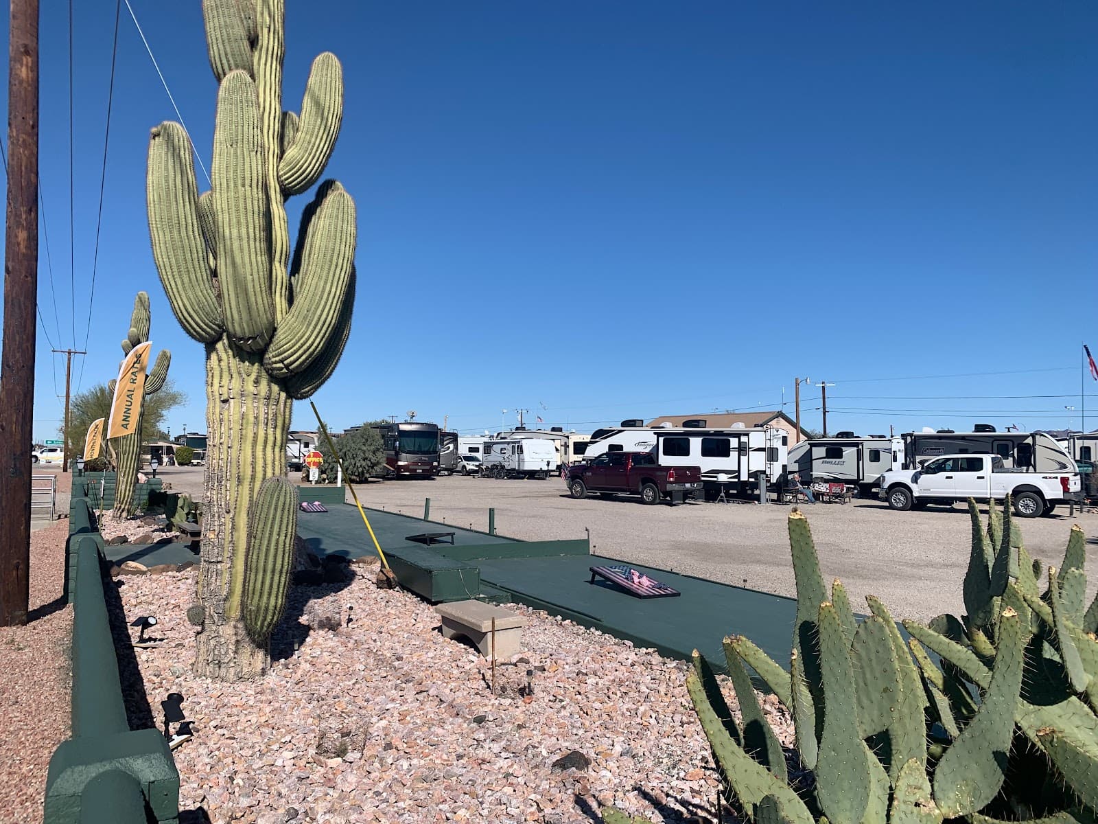 Shady Lane RV Park