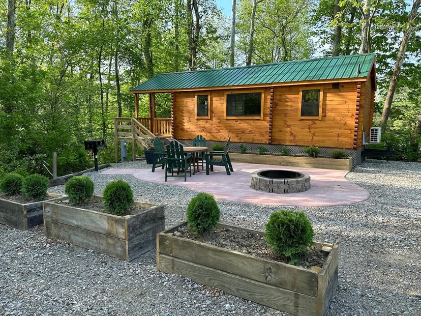 Brown County / Nashville KOA Holiday