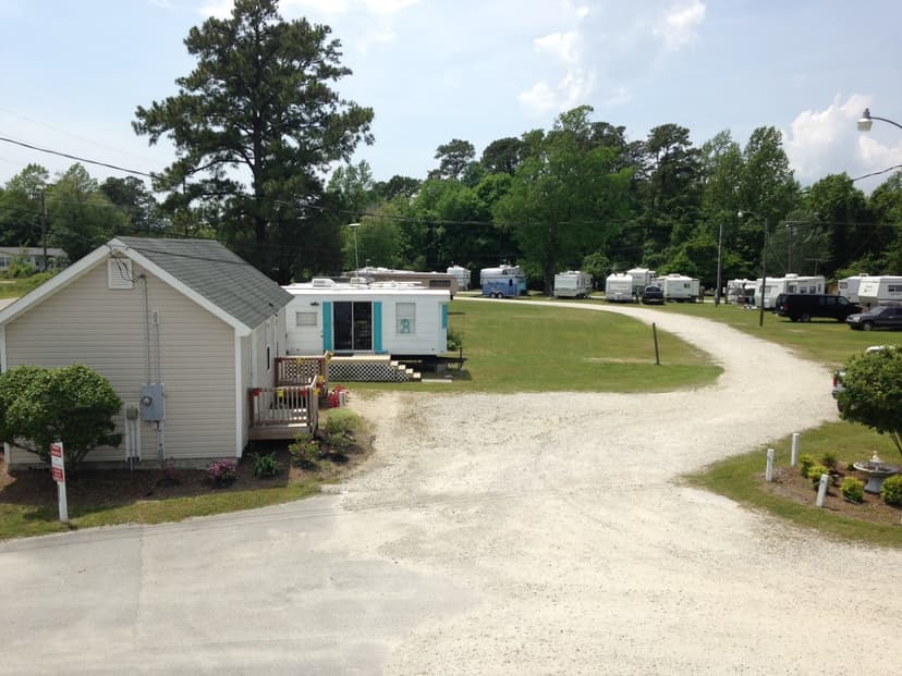 Wood Creek RV Park