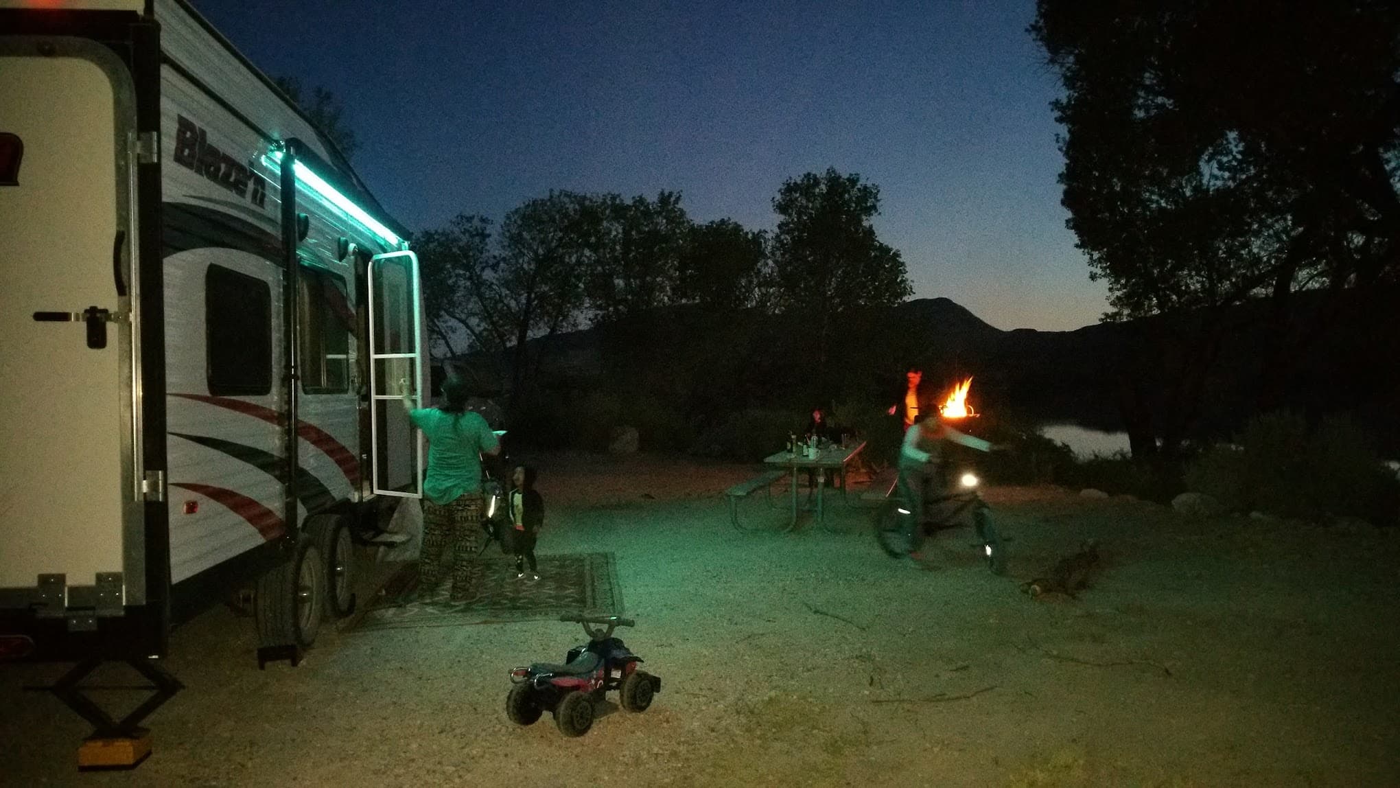 Upper Lake Campground