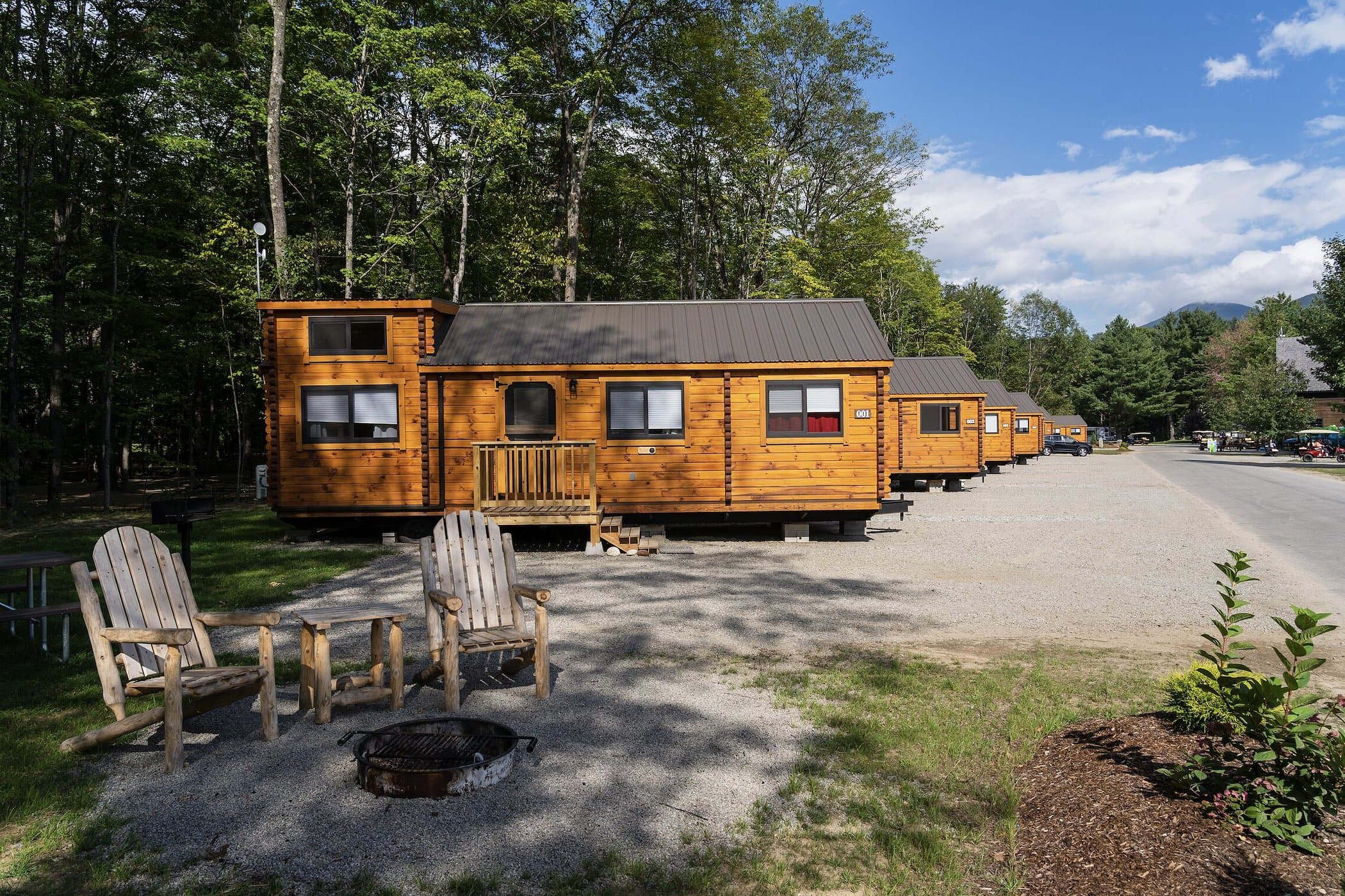 Jellystone Park¢ Glen Ellis