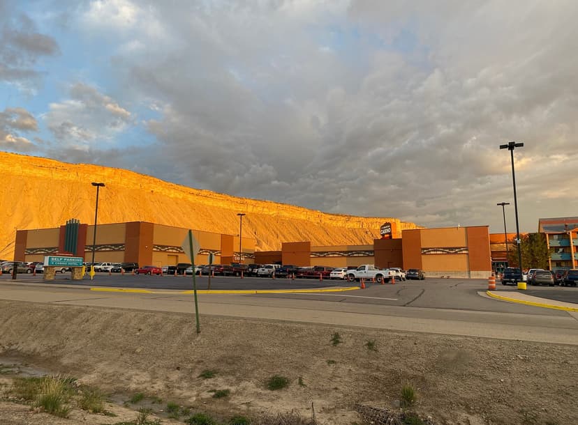 Sleeping Ute RV Park