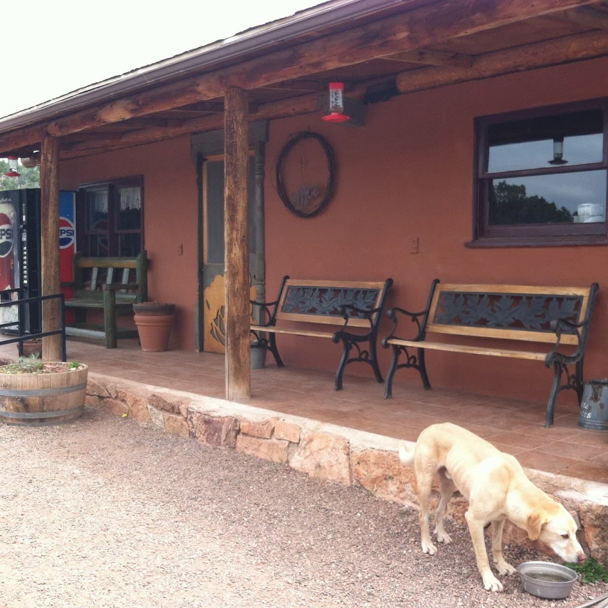 Indian Springs Ranch Campground