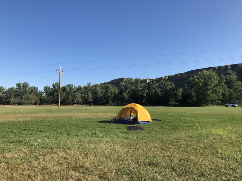 Whitetail Flats Campground
