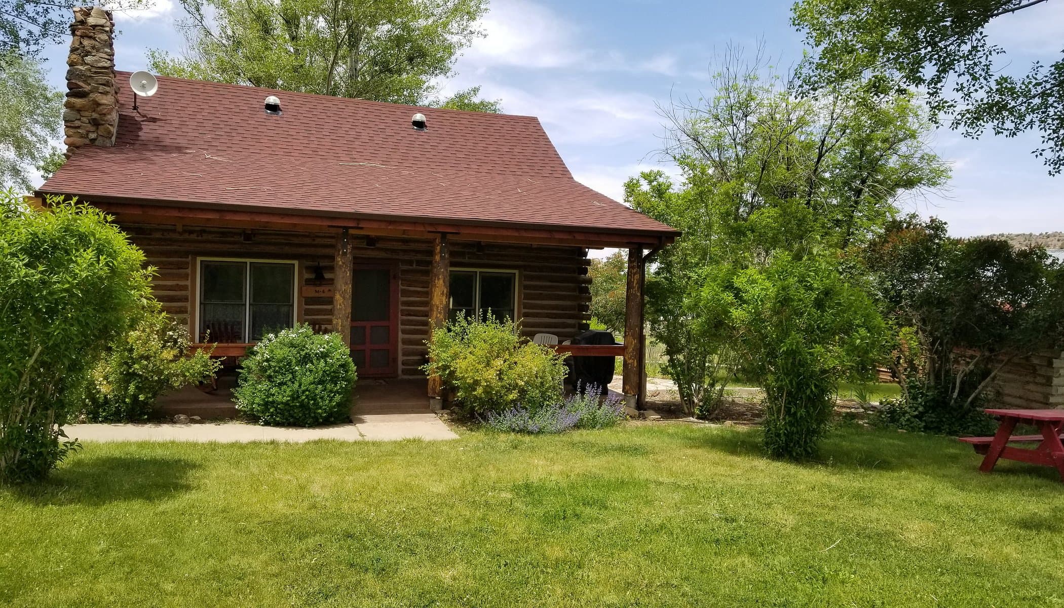 Pack Creek Mobile Home Park - Moab, UT