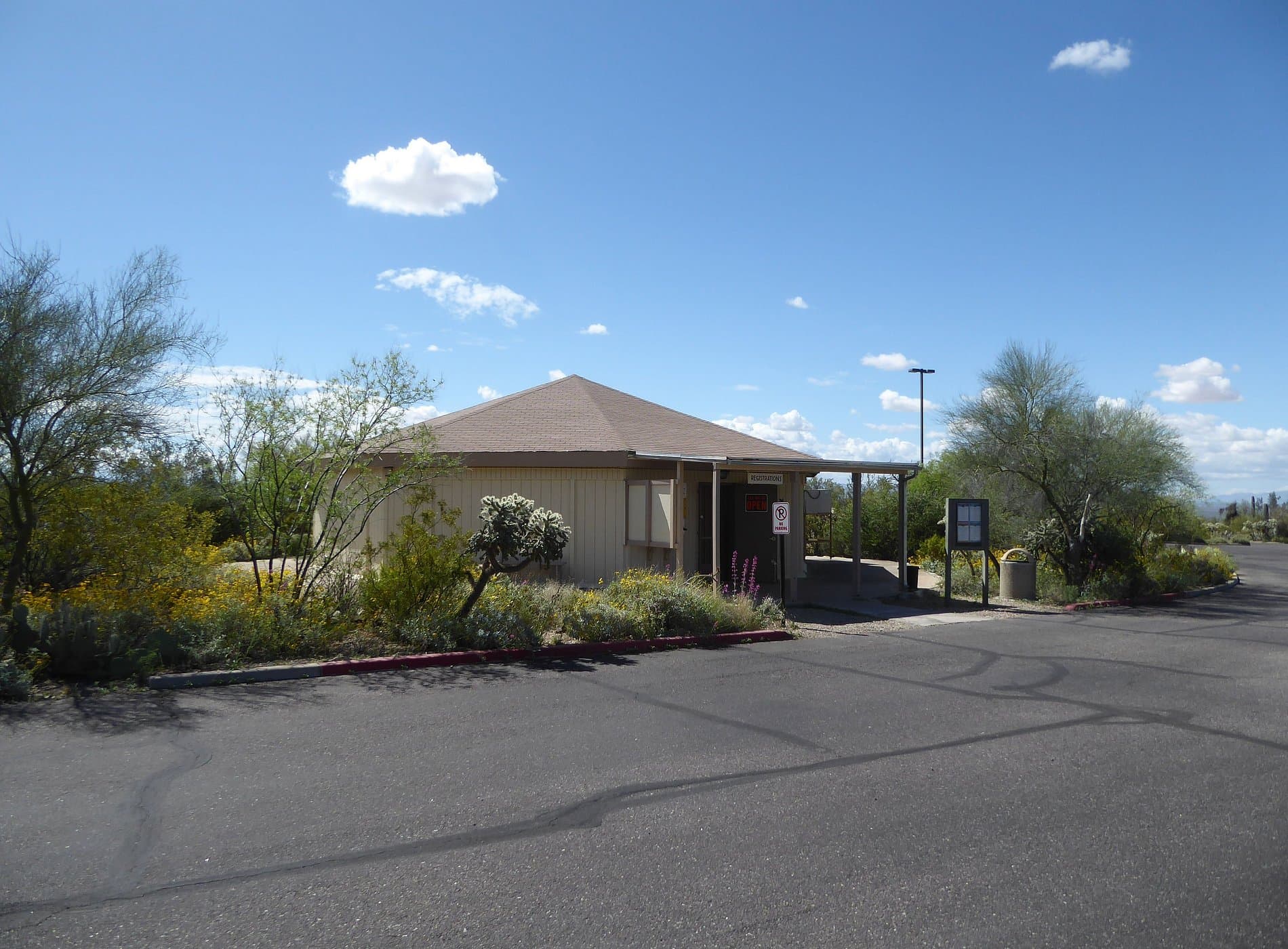 Gilbert Ray Campground