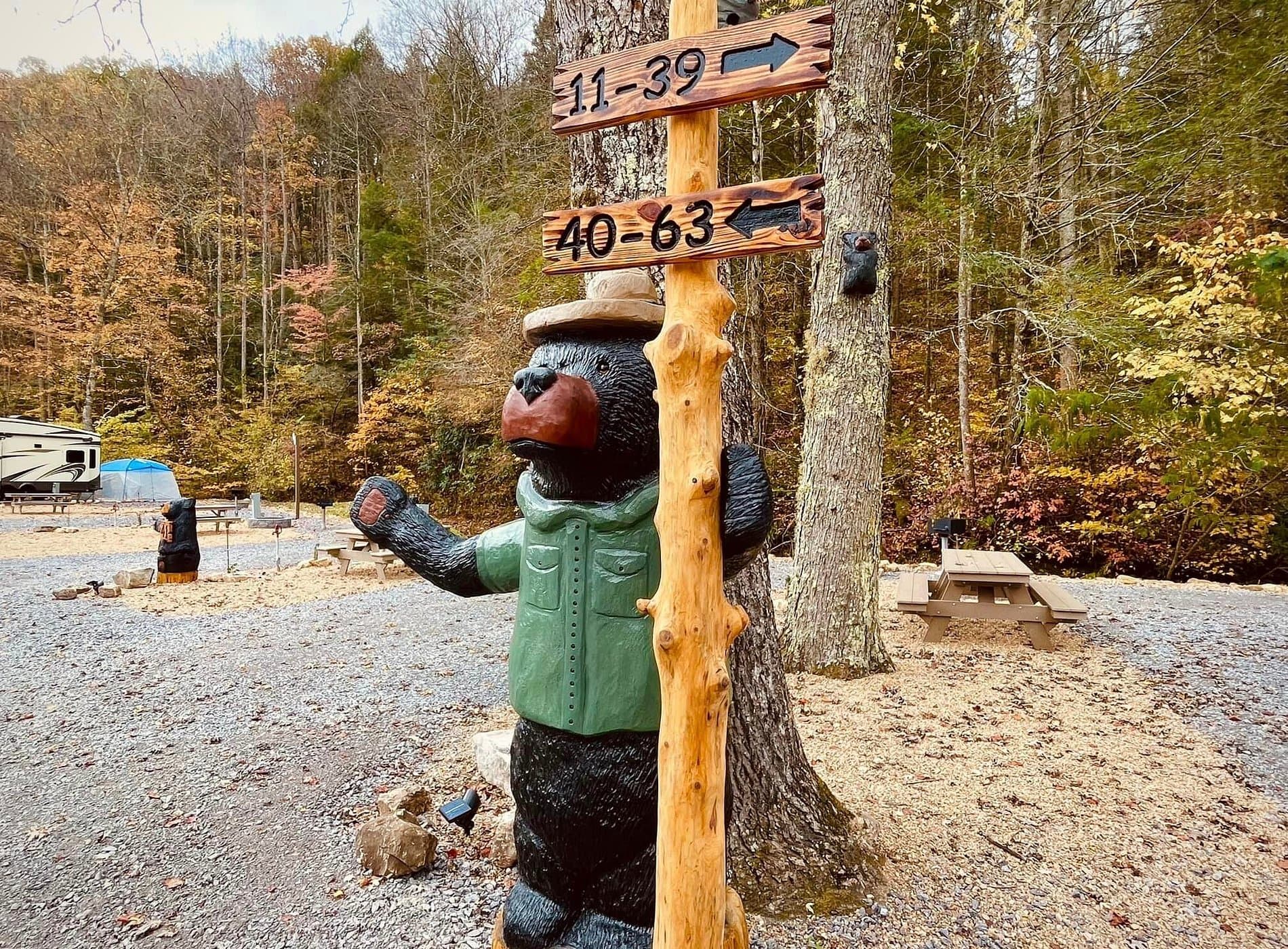 Dudley Creek RV Resort