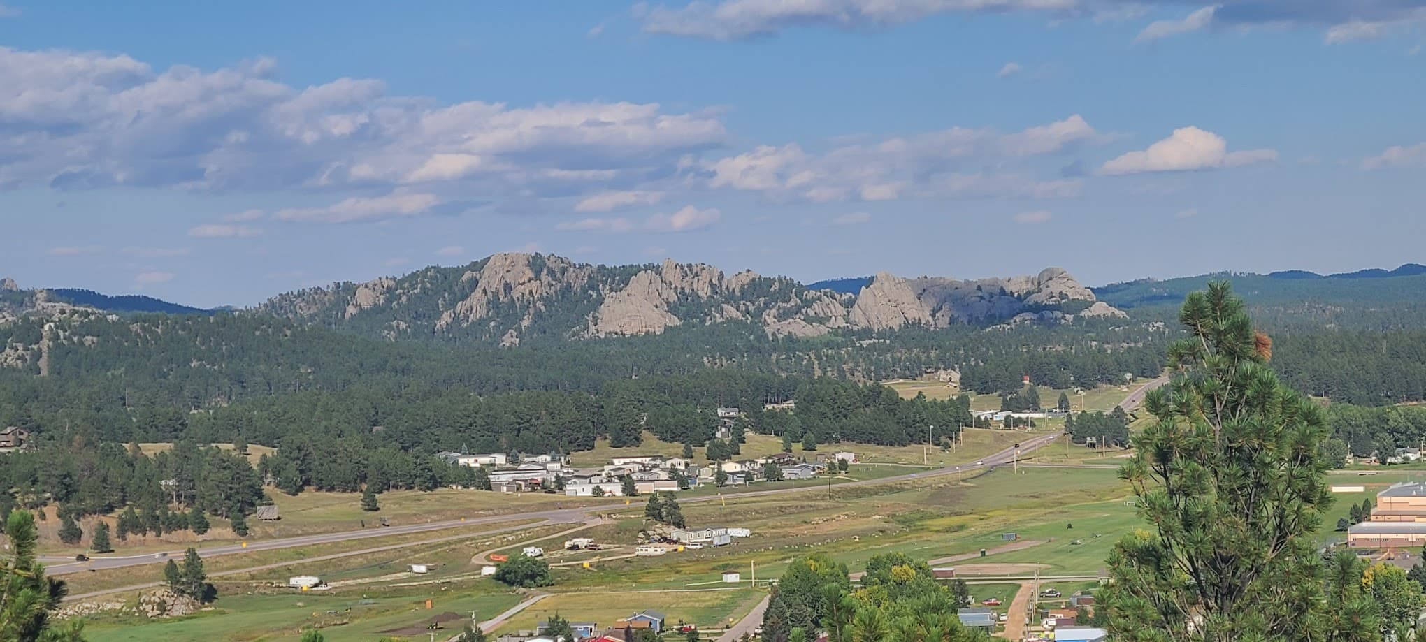 Custer's Last Chance RV Park & Campground