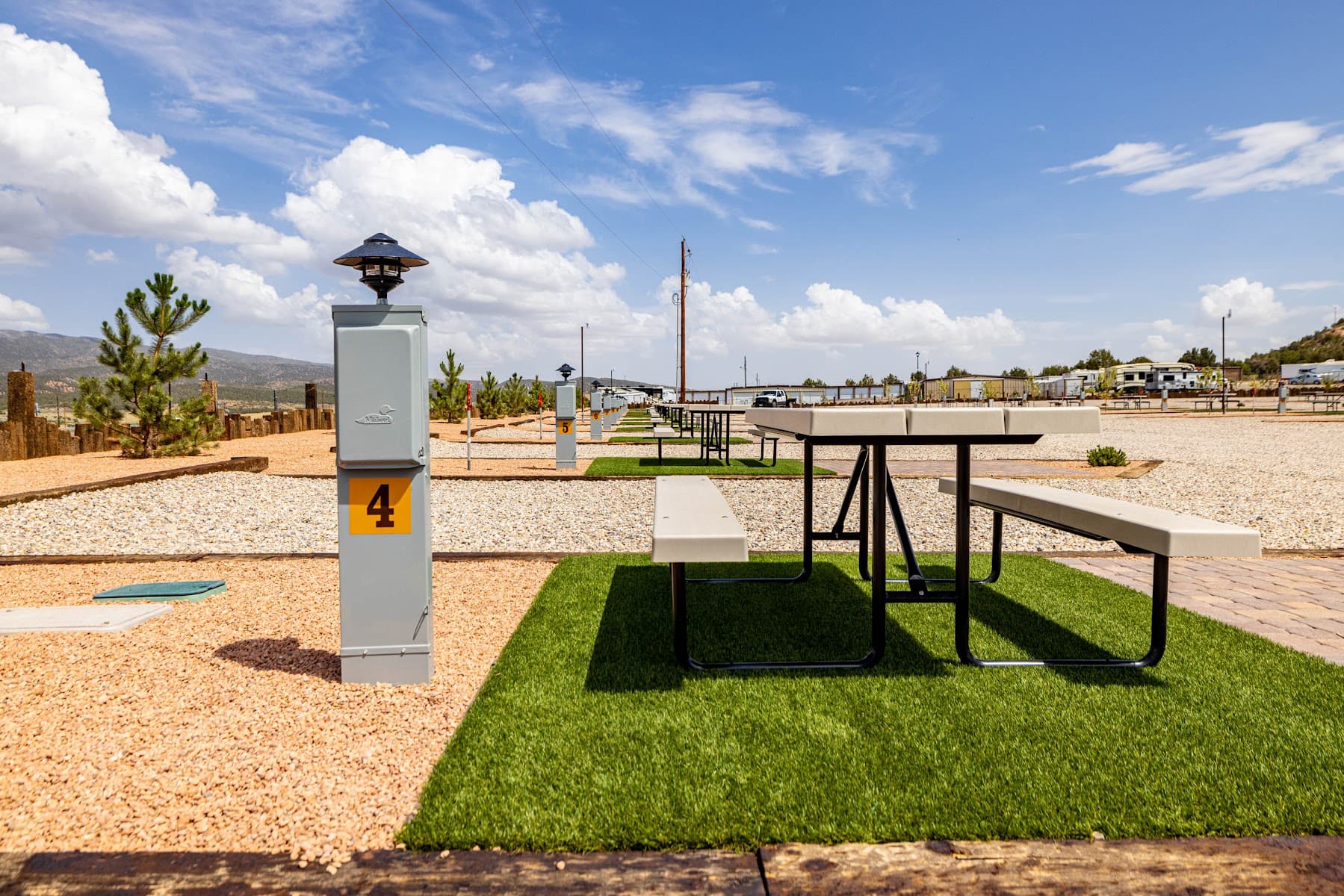 The Orchards at Kolob RV Resort