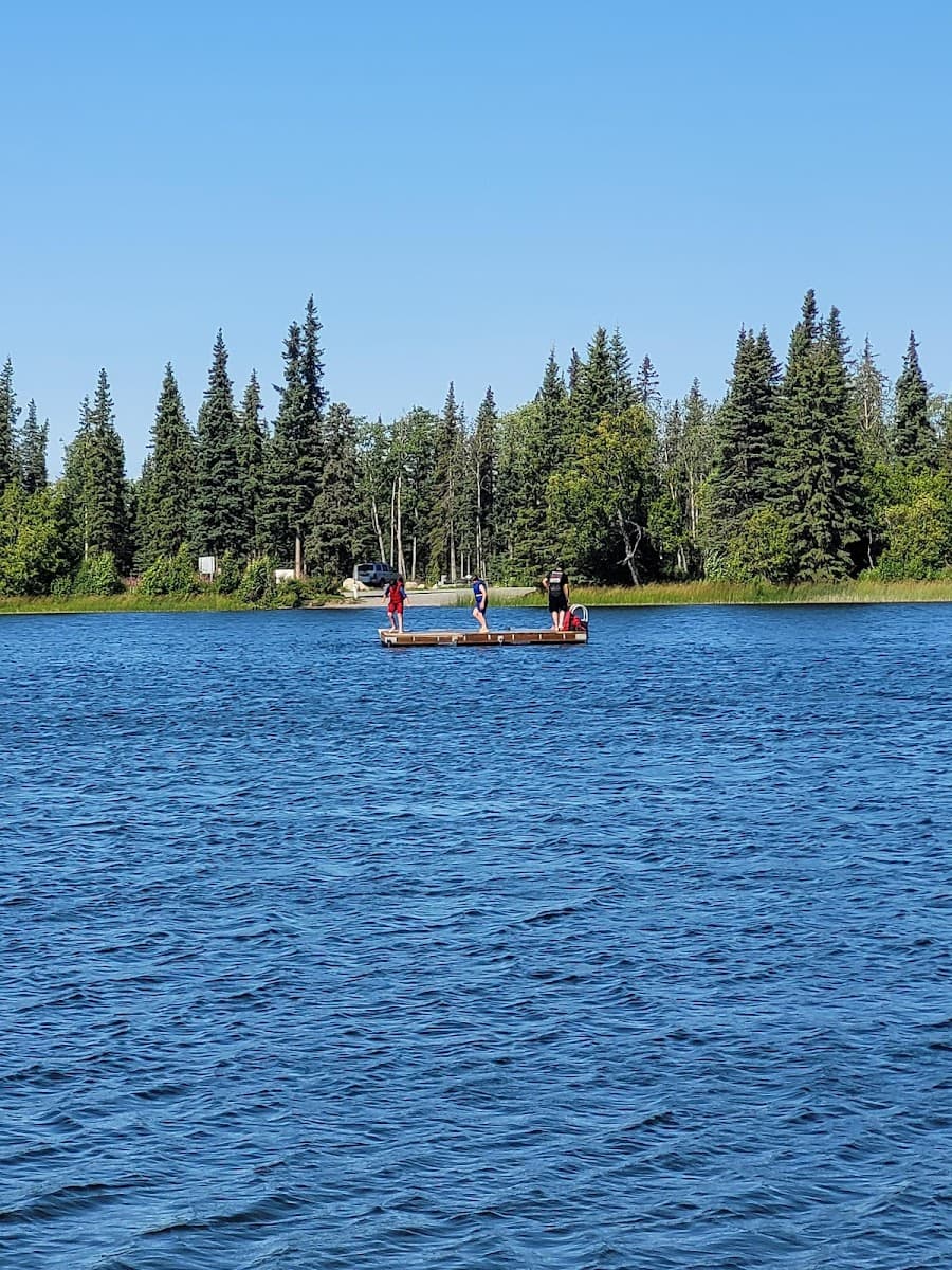 Johnson Lake State Rec Area