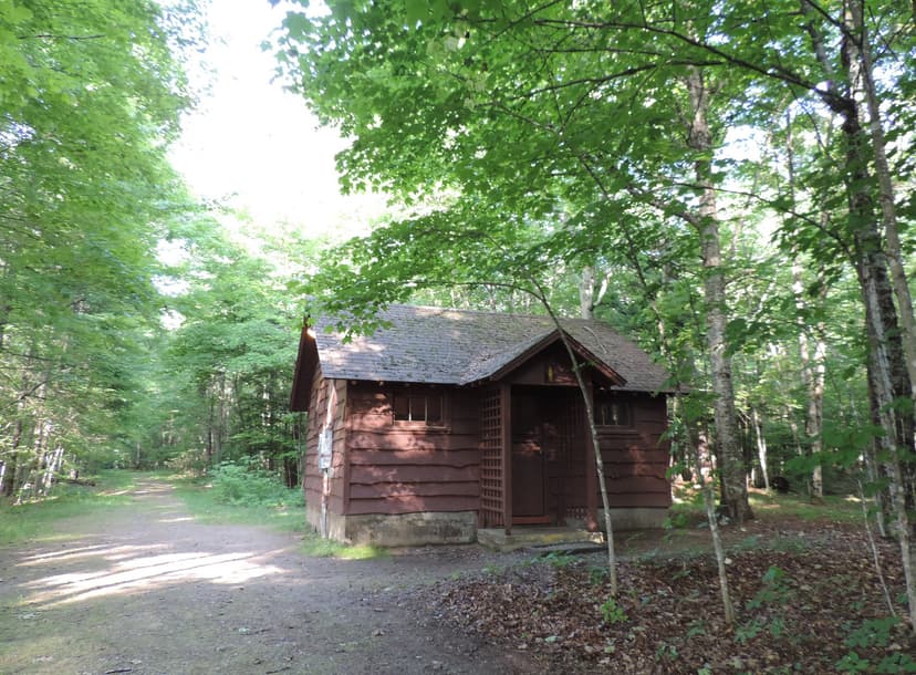 Fish Creek Pond Campground