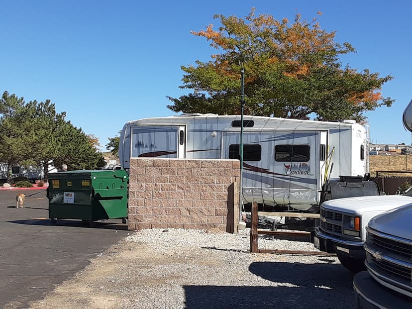 Shamrock RV Park