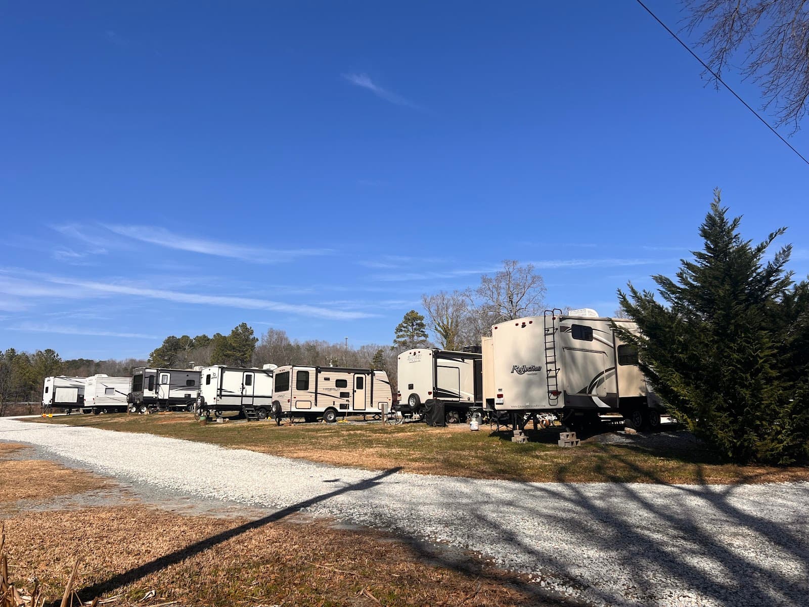 Blacksburg RV Park