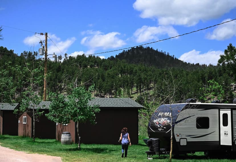 Firehouse Campground