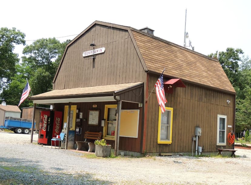 DunRoamin on Peters Pond