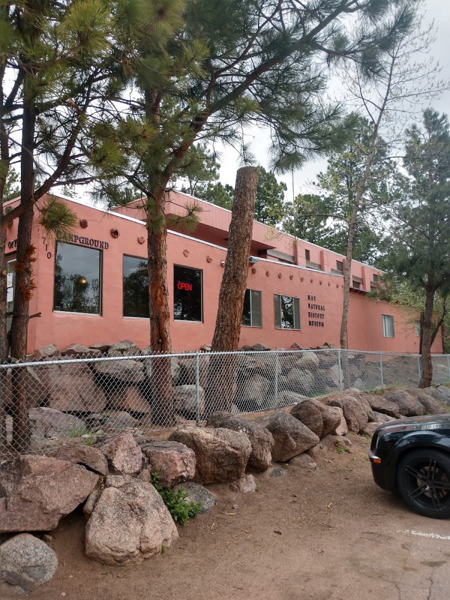 Golden Eagle Campground