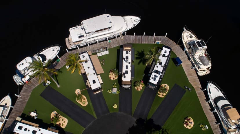 Yacht Haven Park & Marina – South Florida's Motorcoach & Yachting Resort.