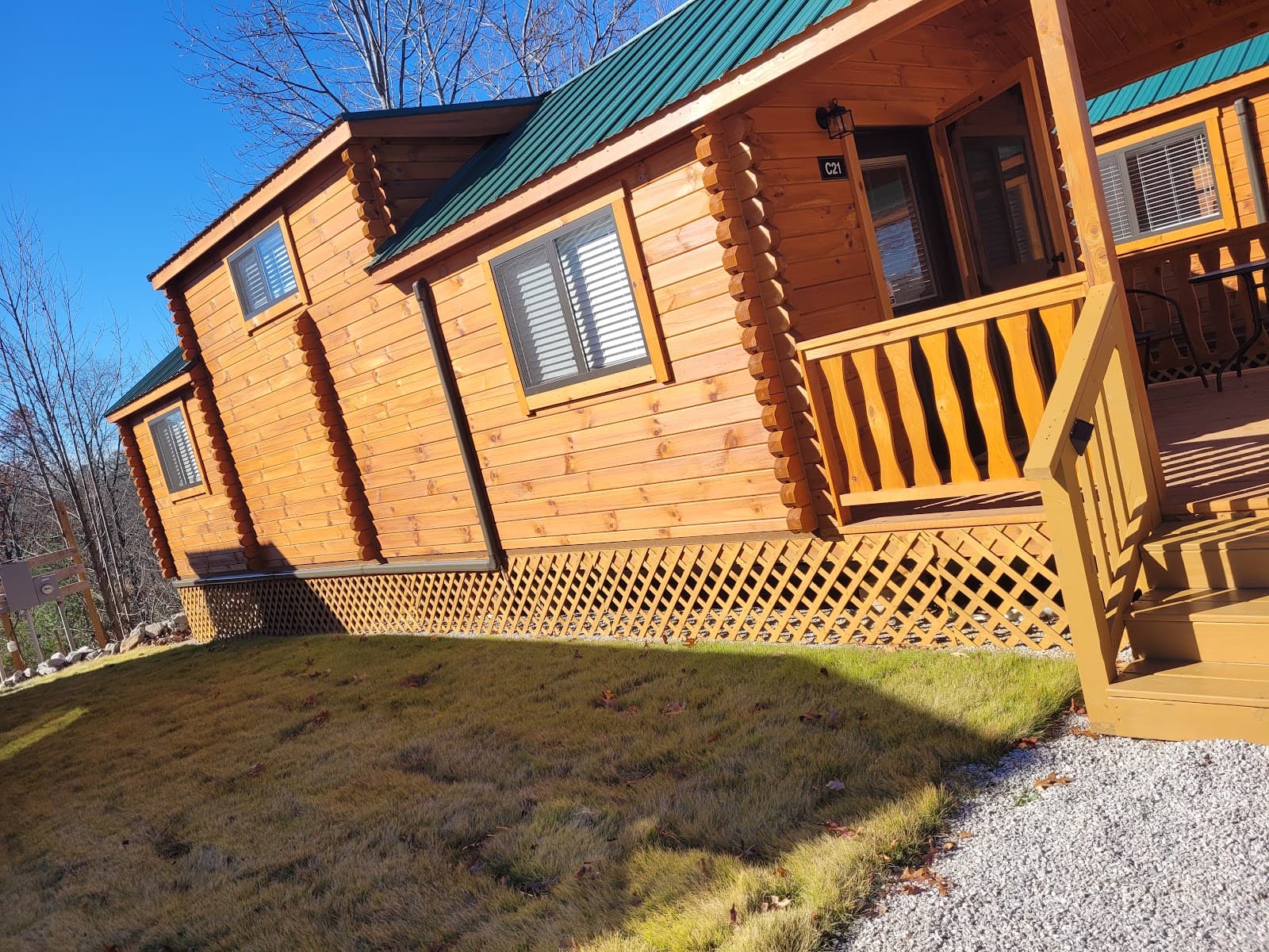 Barefoot Landing Camping Resort