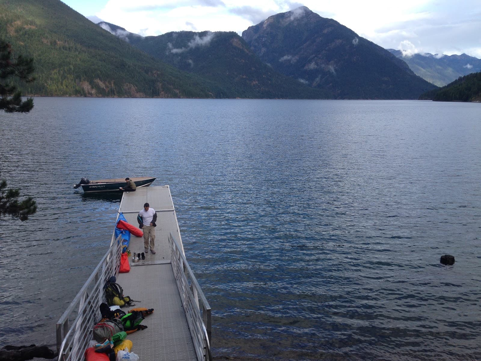 Cat Island Campground