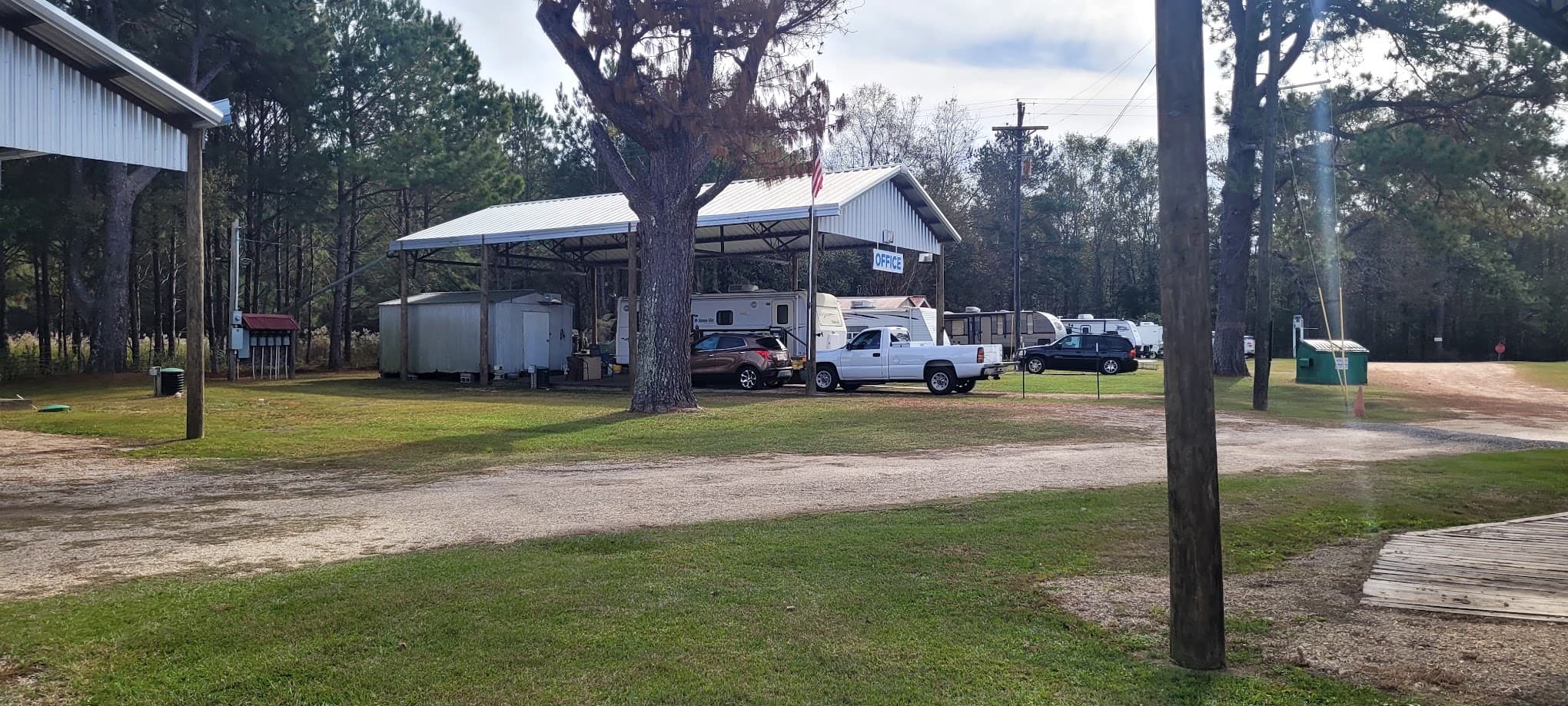 Mike's Place RV Park