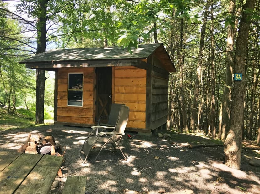 Cranberry Run Campground