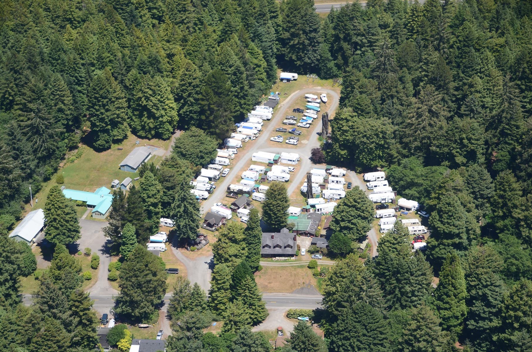 Sylvan Harbor RV Camp & Cabins