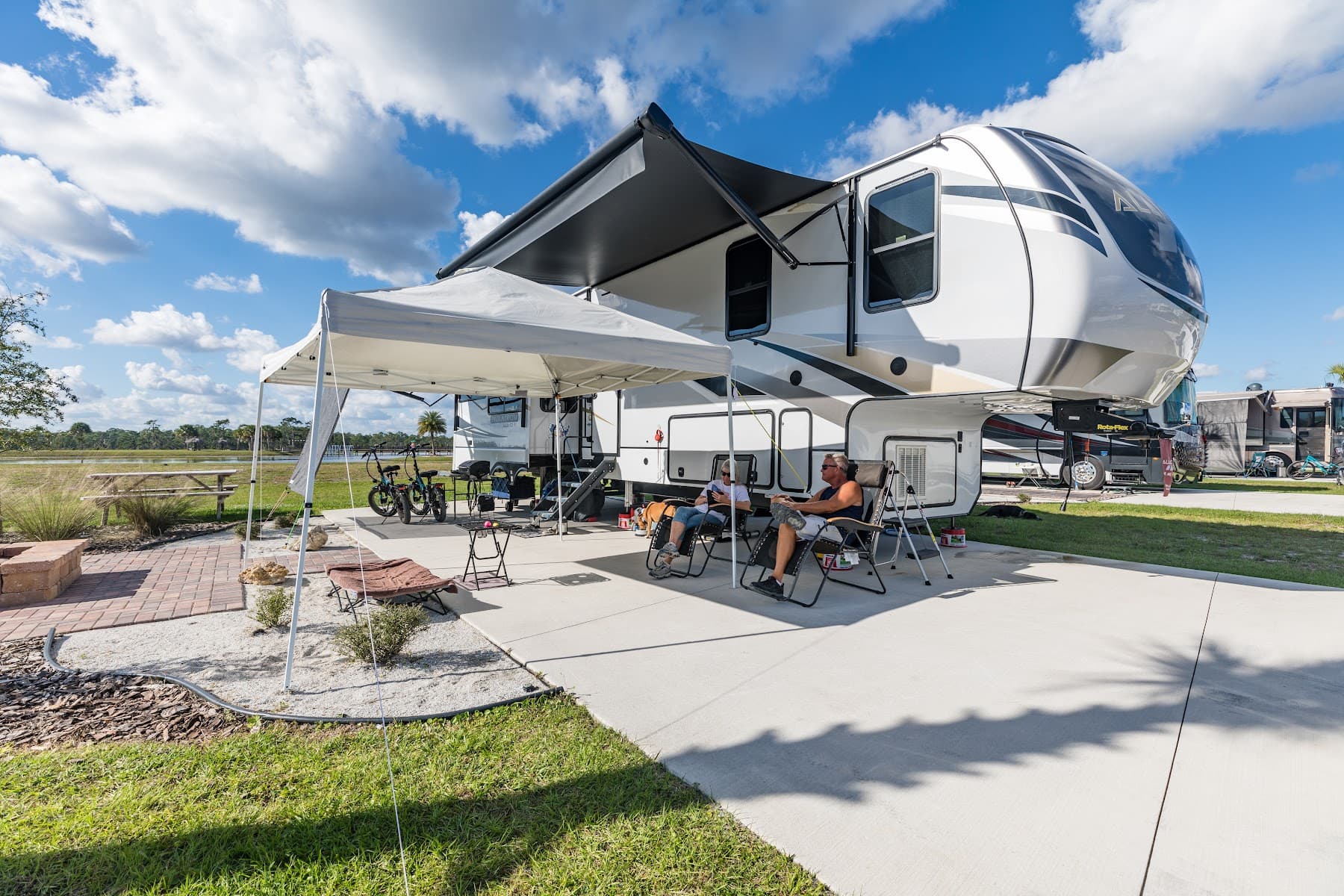 Champions Run Luxury RV Resort