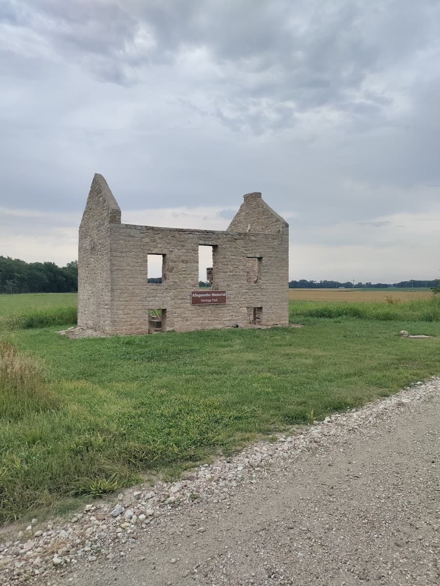 Canning Creek Cove Recreation Area