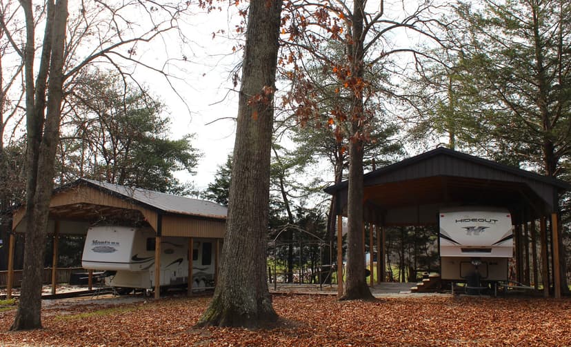 Cumberland Point Campground and RV Resort