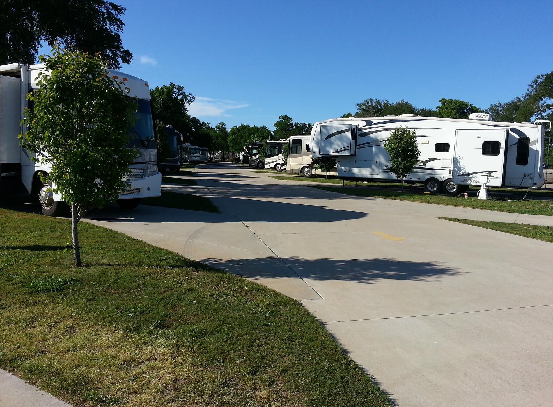 Oak Creek RV Park