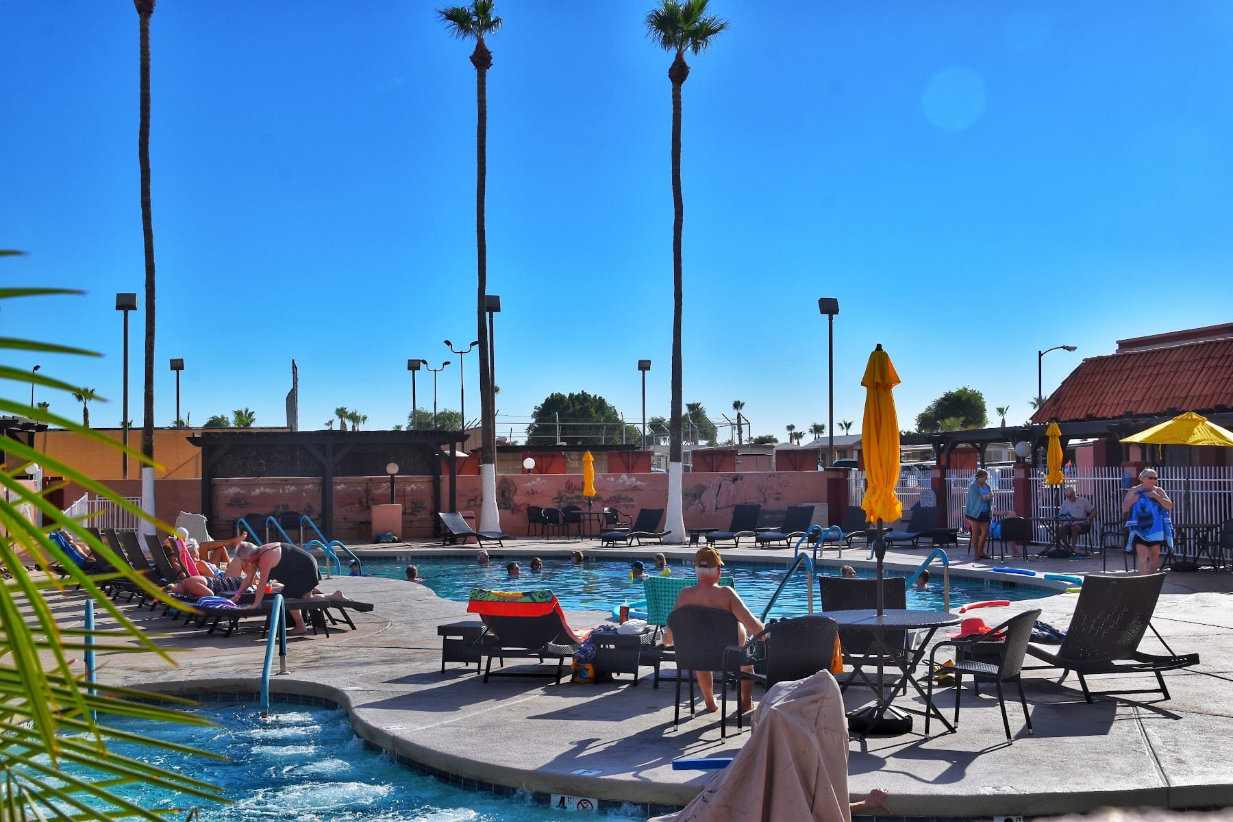 Westwind RV & Golf Resort