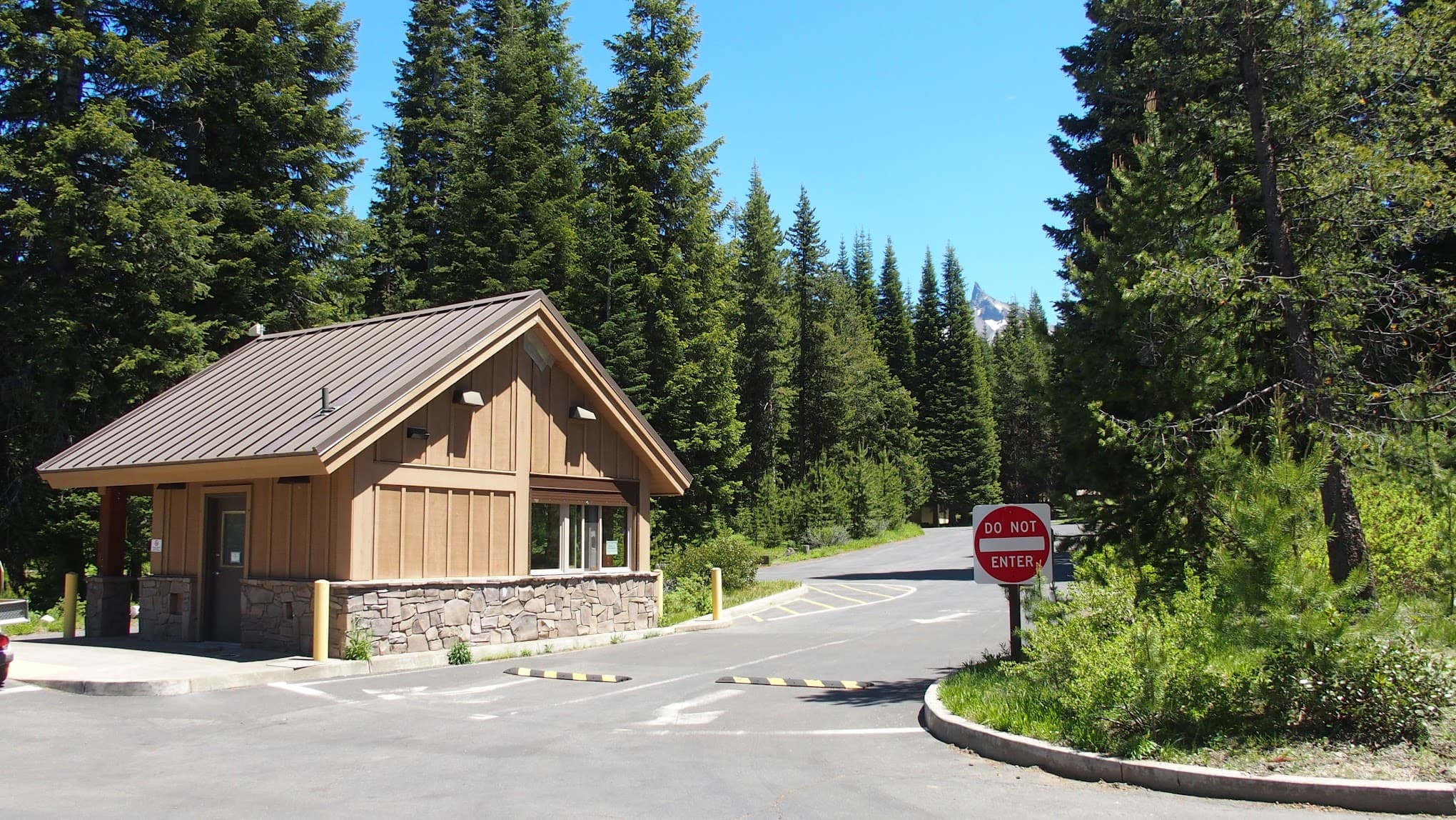 Diamond Lake Campground