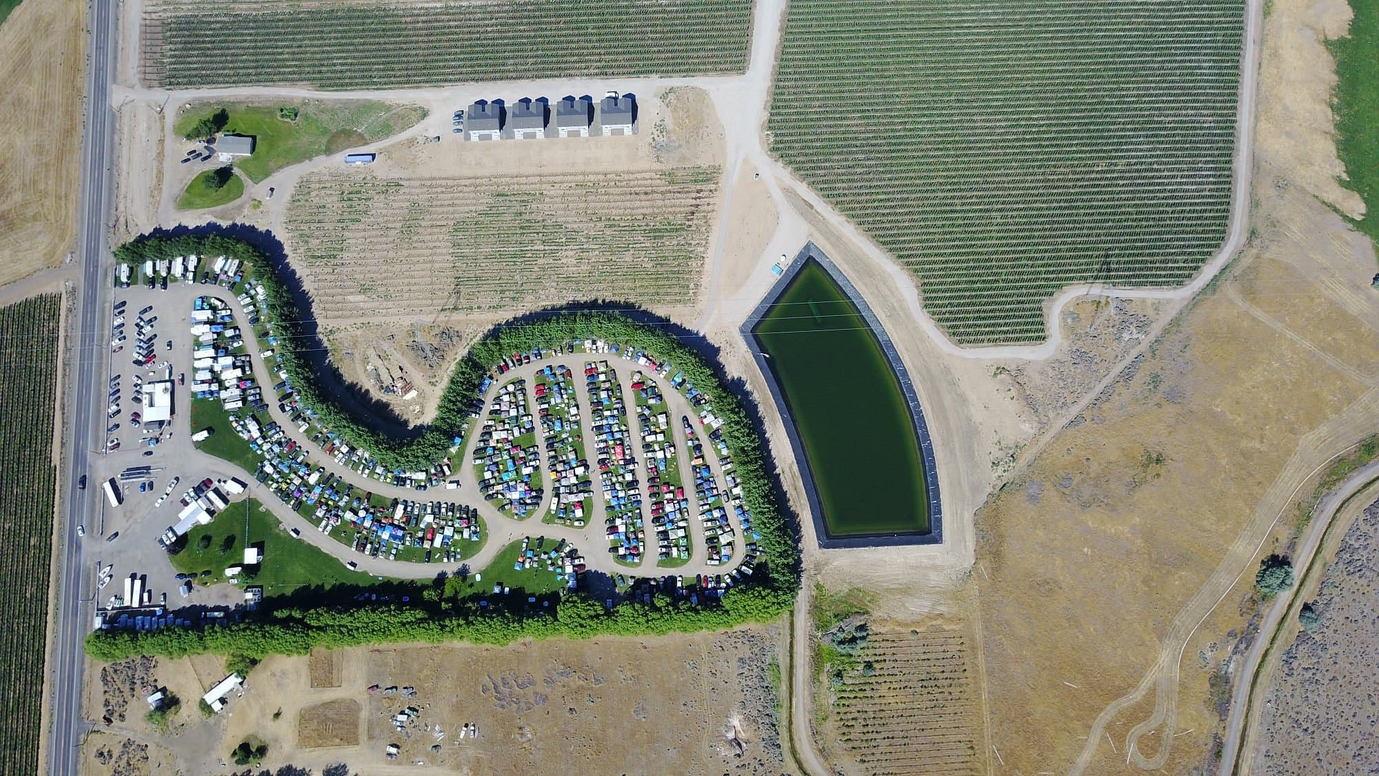 Wildhorse Campground