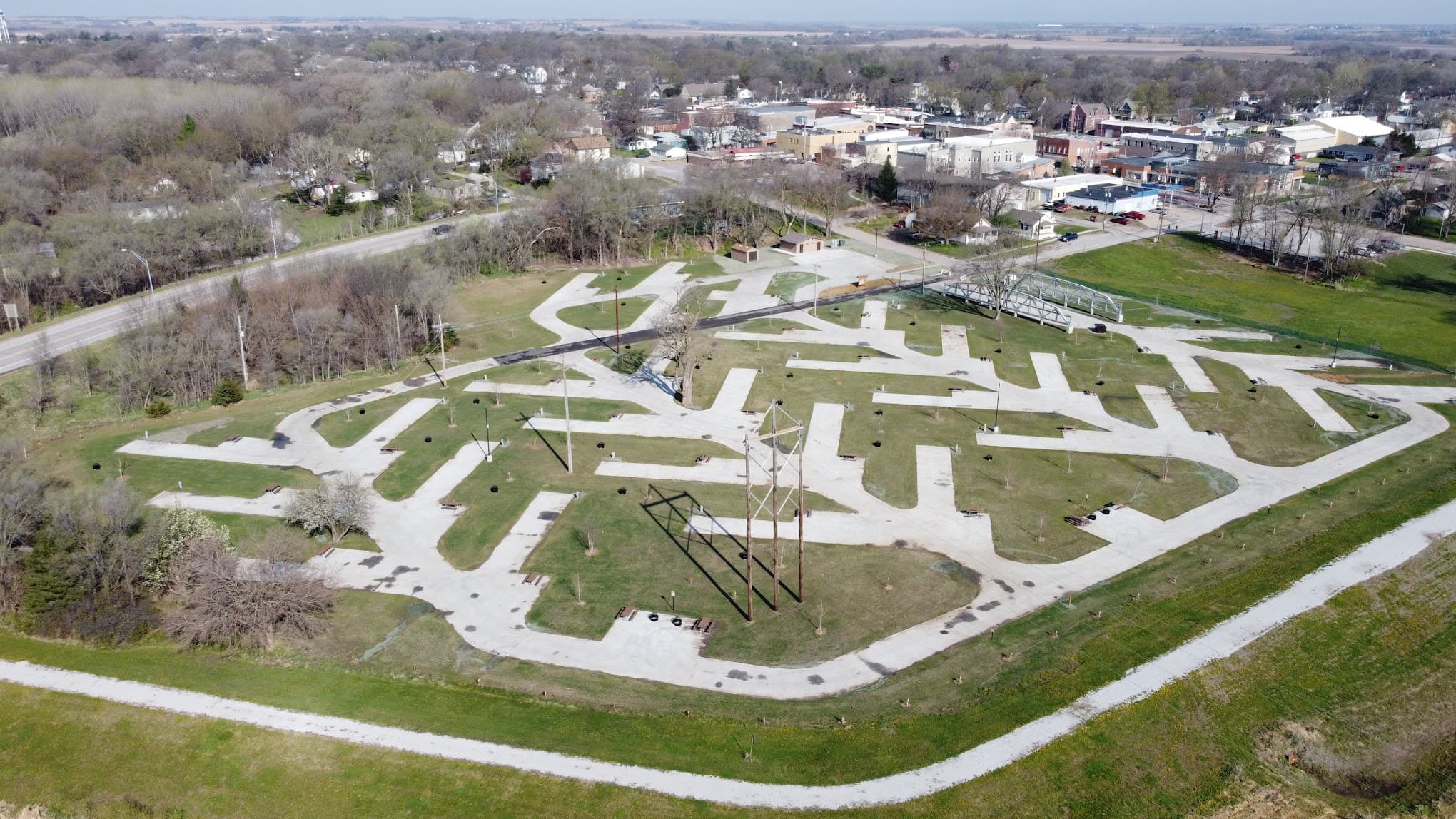 Ashland RV Campground