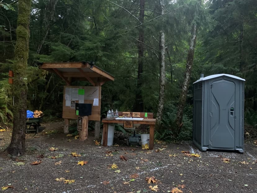 Dawleys Sol Duc River Campground