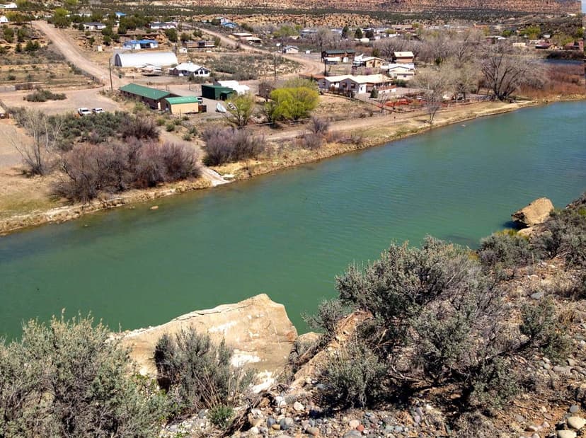 T's Private Fly Fishing RV Camping Retreat