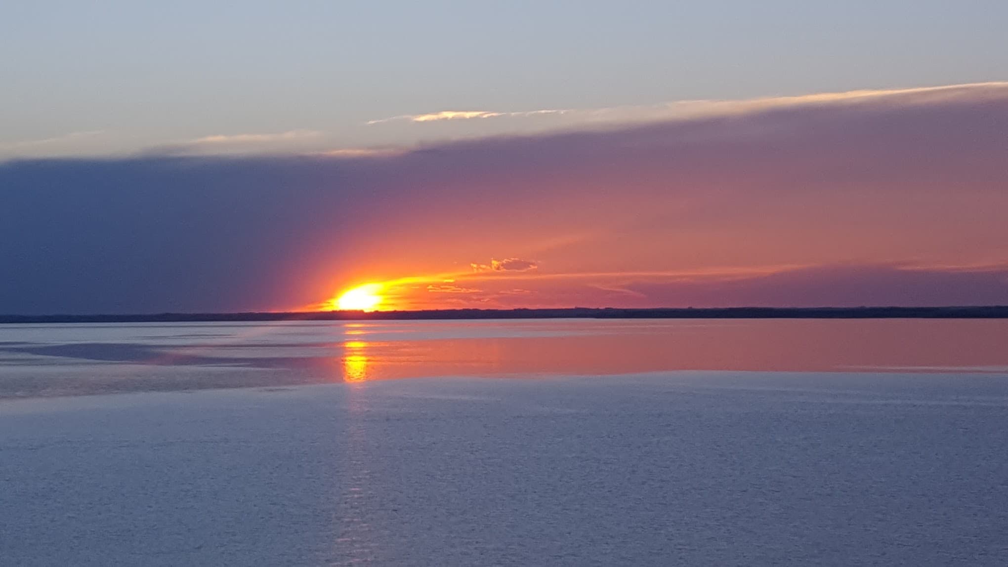 Miller Creek Campground - Lewis and Clark SRA