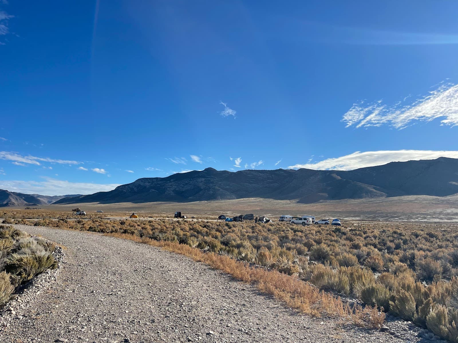 Schellraiser Campground Tent Area