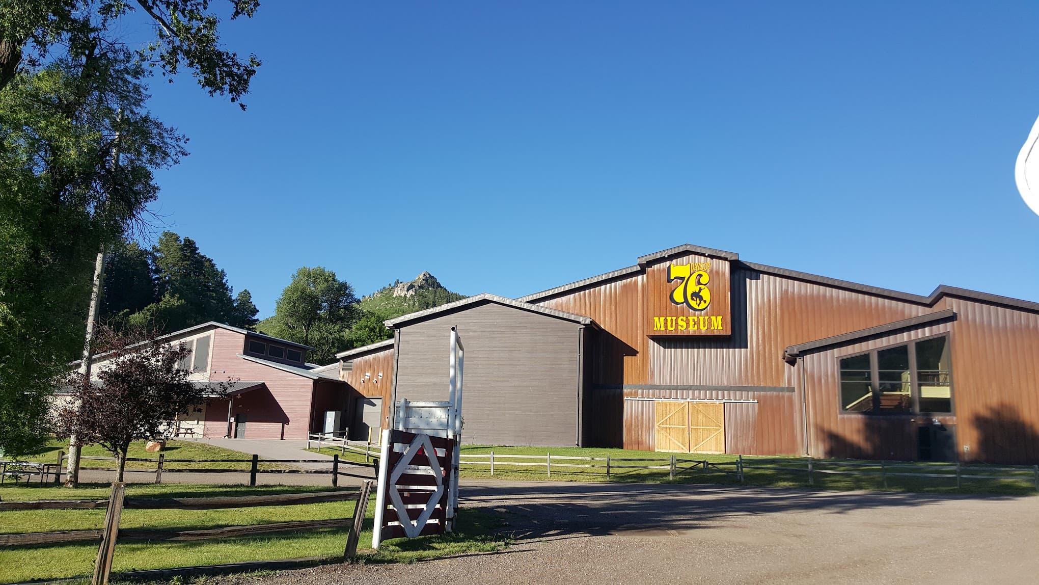 Days of '76 Campground